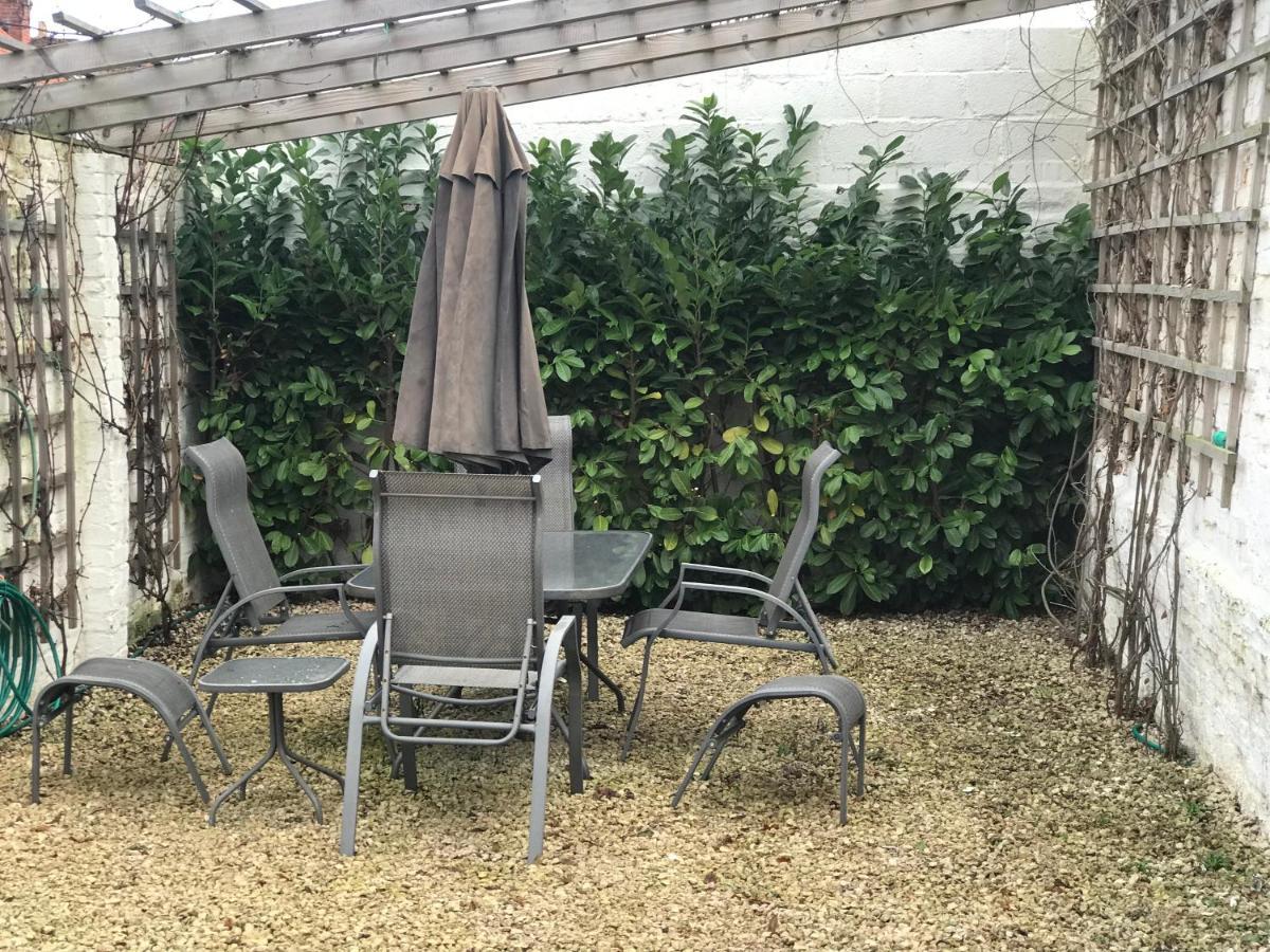 Cozy Lodge With Private Garden And Bbq Barton-upon-Humber Dış mekan fotoğraf